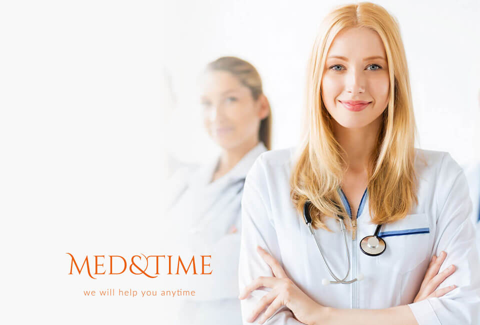 Med&Time Personalmanagement GmbH