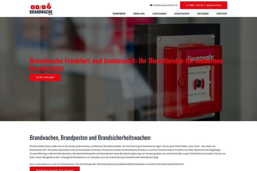 Brandwache 24/7 GmbH