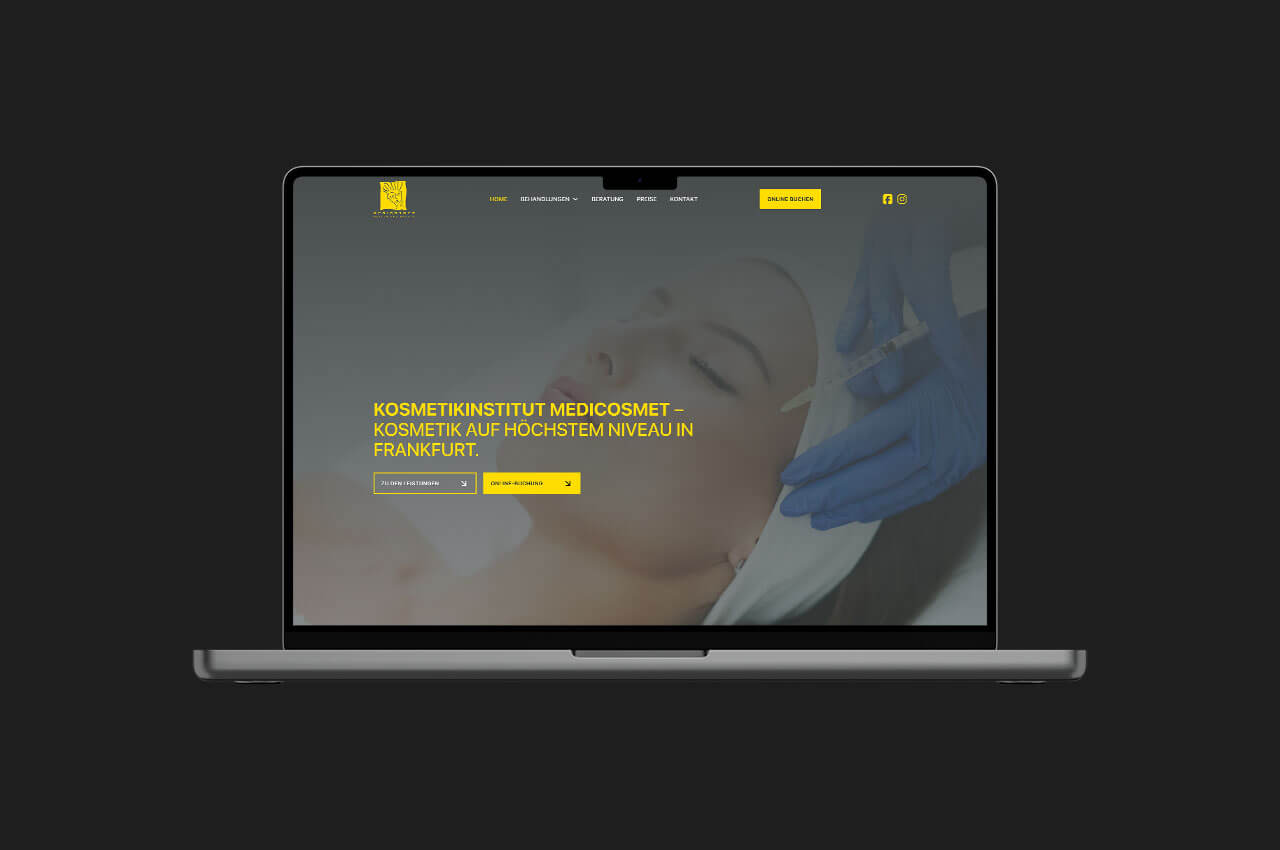 Medicosmet - Kosmetikinstitut